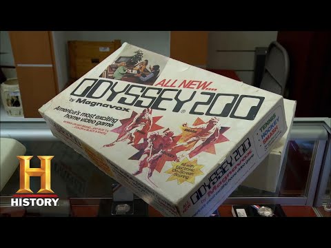 Pawn Stars: GAME OVER for Seller of 1975 Video Game (Season 10) | History