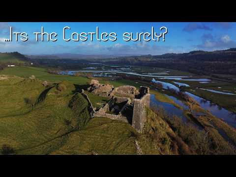 How is the South of Wales so impossible to resist?