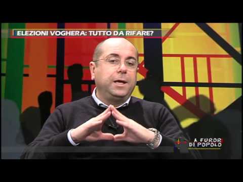 Ghezzi-Barbieri, scintille nel dibattito in tv