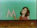 Sesame Street Various M Words