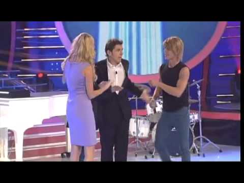 Tu cara me suena - Julio José se transforma en Bon Jovi