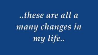 changes in my life by jed madela (HQ)