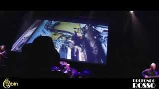 Goblin - Profondo Rosso (Deep shadows) live at Barbican centre