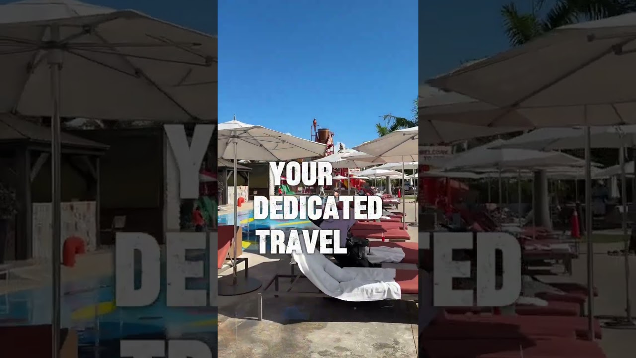 Moon Palace Cancun - A Destination wedding family favorite!