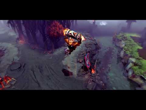 OG.JerAx - Support MVP of  2018 - Best Plays Dota 2