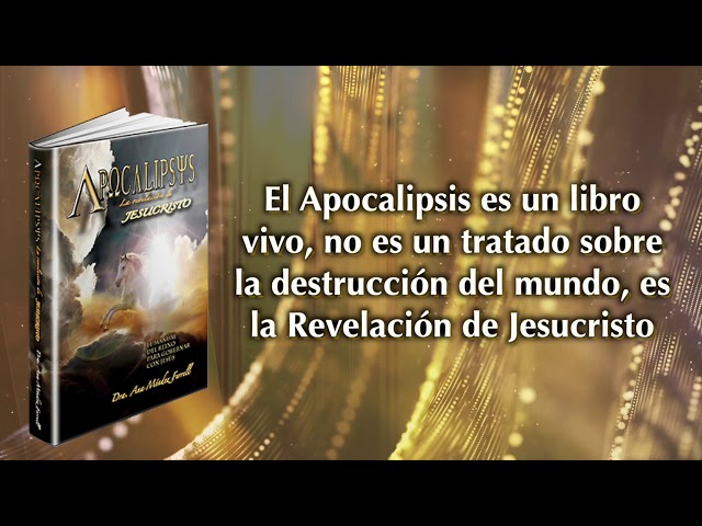 Vídeo relacionado con Apocalipsis, La Revelacion de Jesucristo (2016 Version)