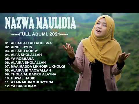 Nazwa Maulidia Full Album | Vol. 1 Sholawat Terbaik | Ospro Muslim Channel