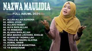 Download lagu Nazwa Maulidia Full Album Vol 1 Sholawat Terbaik O... mp3
