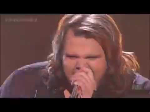 Top 3 Rock Songs - Caleb Johnson