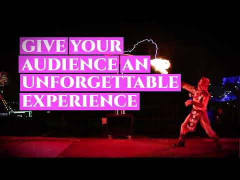 SkyFire Arts Sizzle Reel