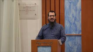 האם אחדות ישראל היא ערך עליון? | הרב איתן קופמן (ישיבת בני דוד) - התמונה מוצגת ישירות מתוך אתר האינטרנט יוטיוב. זכויות היוצרים בתמונה שייכות ליוצרה. קישור קרדיט למקור התוכן נמצא בתוך דף הסרטון