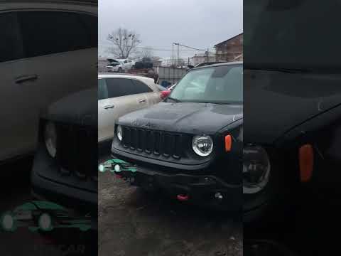 Автомобиль JEEP RENEGADE 2015 | GrandCar Автомобиль JEEP RENEGADE 2015 | GrandCar