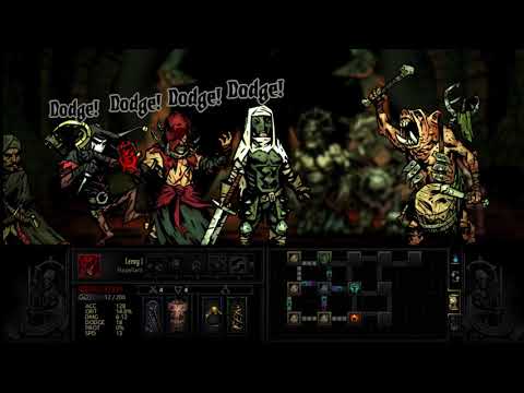 Let's play Darkest dungeon crimson court part 44: This little piggy went to hell