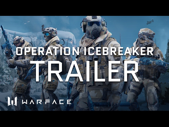 Warface: Ice Breaker