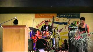 Anguilla National Anthem