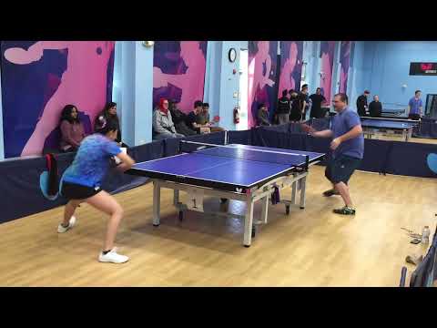 Bowmar Sports Tournament Highlights - Bella Xu Butterfly Winter Triangle Cup