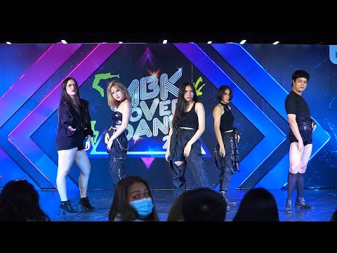200930 "Malika" cover "4minute" @ MBK Cover Dance (Audition Round)