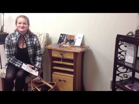 Amy Porter visits Flute Pro Shop!