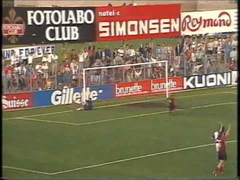 ADMIR SMAJIC 30meter goal