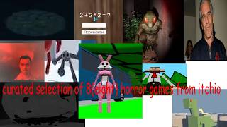Download lagu curated selection of 8(eight) horror games from itchio mp3
