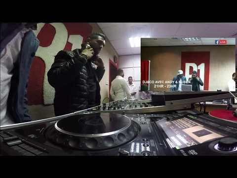 DJ ANGEL & EJILEN FAYA ON RADIO ONE (DJ N CO 07 JULY 2018)