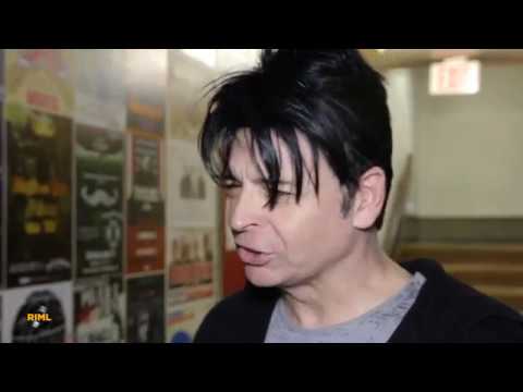 Gary Numan on Trent Reznor - RIML