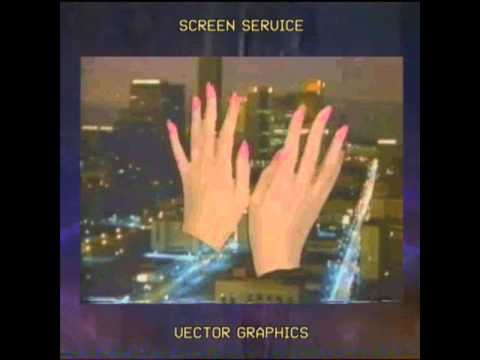 VECTOR GRAPHICS - SCREEN SERVICE (FULL ALBUM)