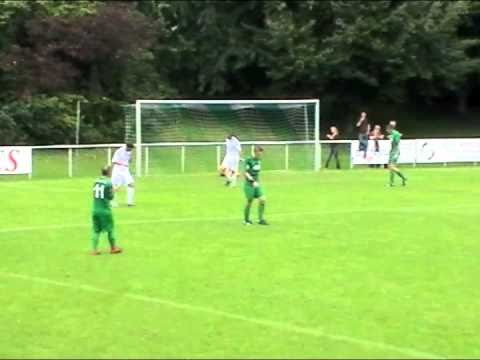 TV Meckelfeld - SV Eintracht Lüneburg (12.09.2010)