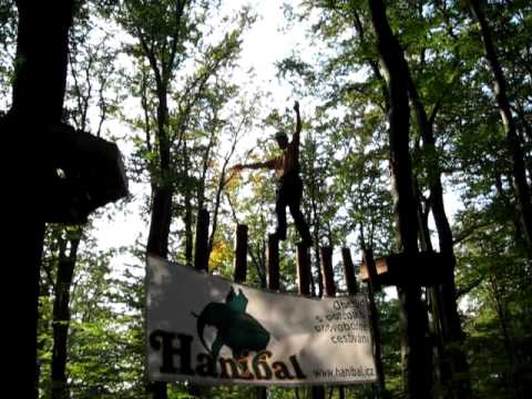 Hanibal Teambuilding Zbiroh.