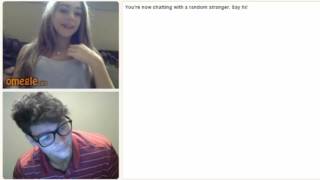 Omegle Videosu Kızlar Çıldırdı (MUTLAKA İZLE)