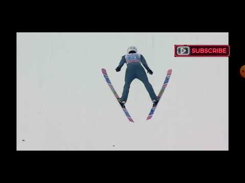 Skoki Polaków - TCS - Ga-Pa (01.01.2021) *2 Polaków na podium*