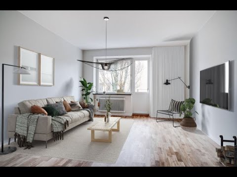 Luthagsesplanaden 21B - 3.5:a · 78m2 - Luthagen : Via Notar mäklare Uppsala