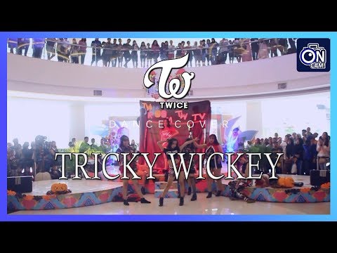 [HD] 161030 TWICE_TT + LIKE OOH AHH by TRICKY WICKEY
