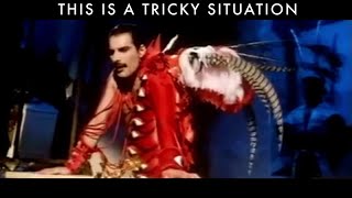 Queen - It&#39;s A Hard Life (Official Lyric Video)