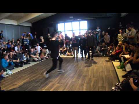 Raw Circle Qualification 2013 - Project X
