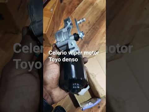 Celerio wiper motor #toyo denso#available #kerala #retail