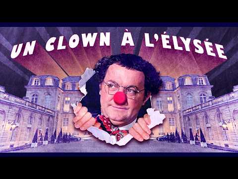 Et si Coluche était devenu Président?