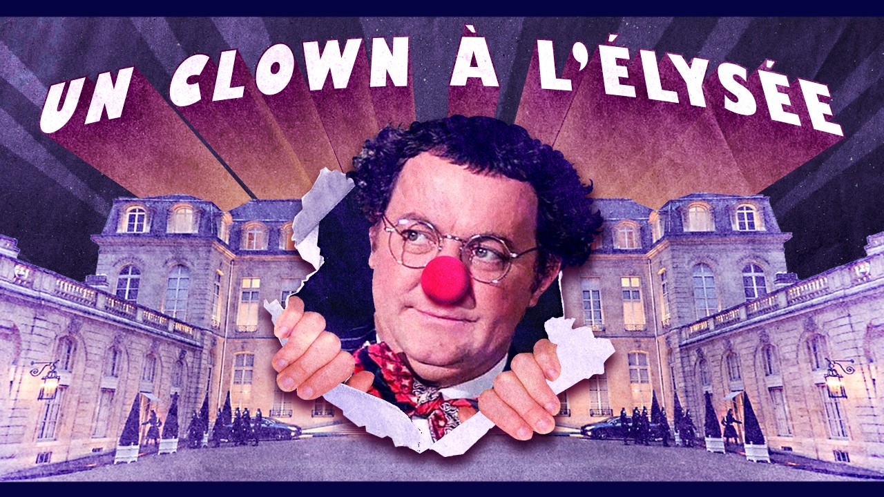 What if Coluche had become President?