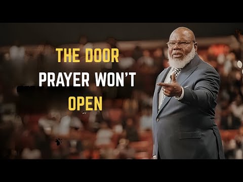THE DOOR PRAYER WON'T OPEN  Best Motivational Speech