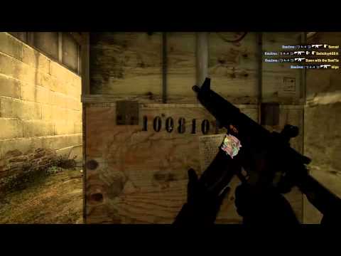 CSGO: ACE on Cache - 4k mowdown