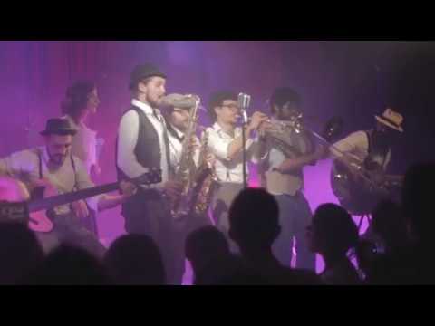 Swingin' La Claque Teaser (La Felicità)