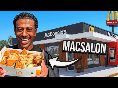 I Asked Every Drive Thru To Make Something That Doesn't Exist..🍔🚗