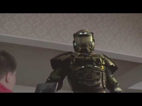 Gobierno de México - Chécate, mídete, muévete. Master Chief.