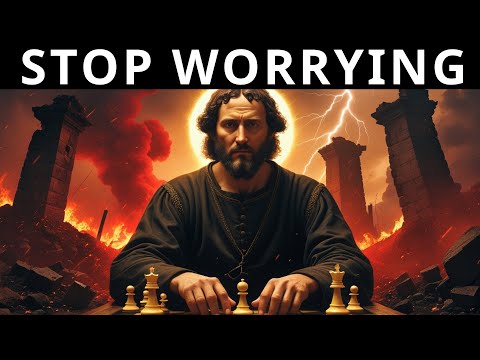 The Moment You Stop Worrying, You Start Winning – Machiavelli