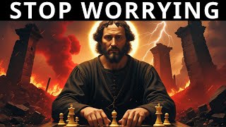 The Moment You Stop Worrying, You Start Winning – Machiavelli