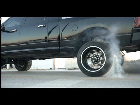 Having your Diesel Deleted and Tuned is a MUST!