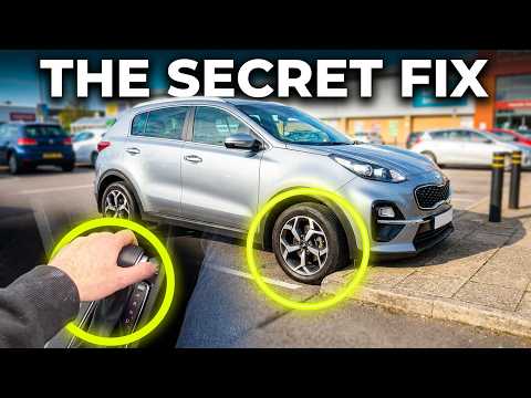 Fix Kia (Sportage) 7 speed DCT gearbox clutch judder or shudder
