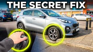 Fix Kia (Sportage) 7 speed DCT gearbox clutch judder or shudder