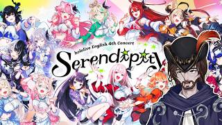 Sharing My Thoughts on Hololive' EN's Serendipity Concert. Then Some Holocure: Save the Fans