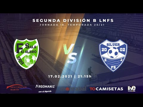 F.S. El Álamo Vs Silver